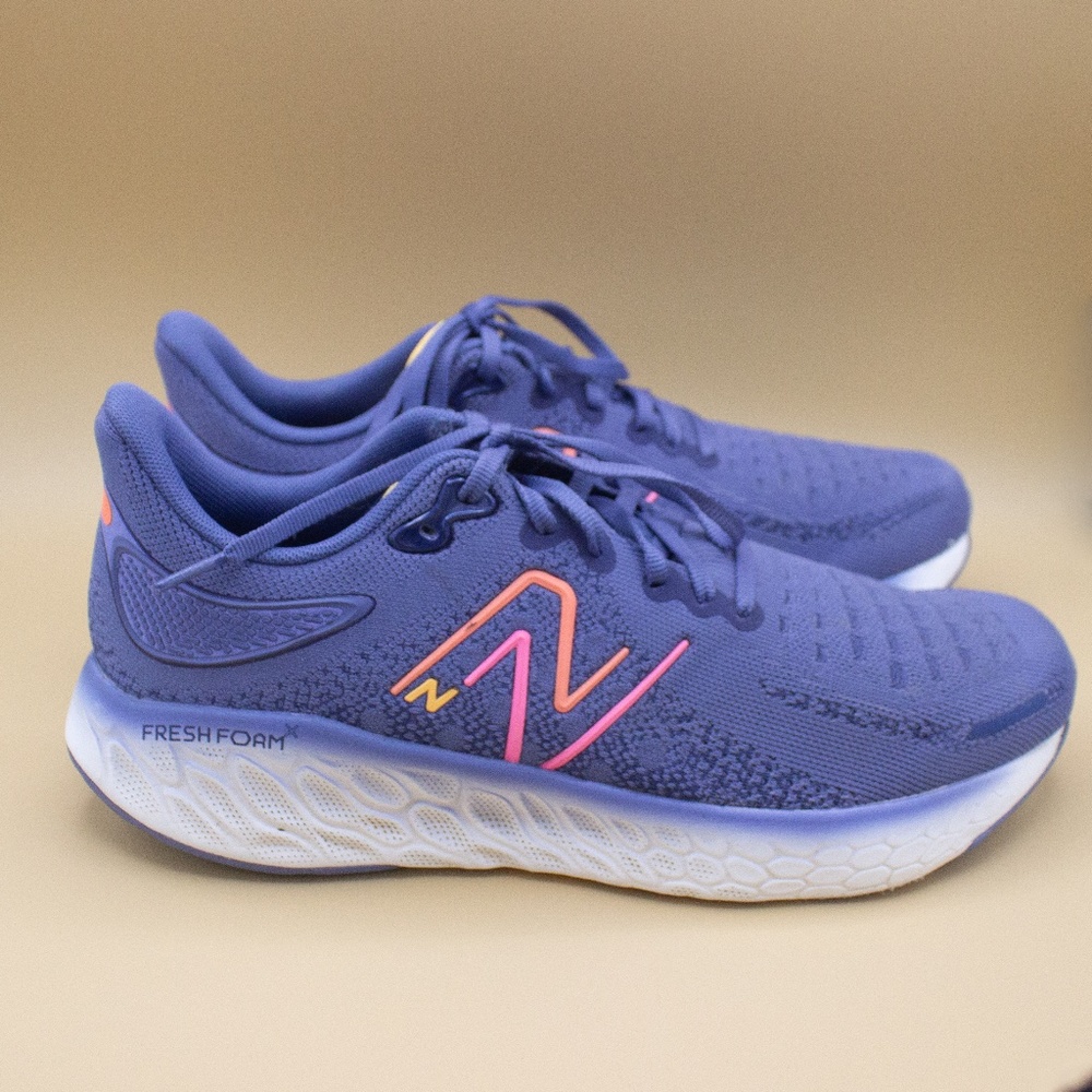 New Balance 1080v12 Fresh Foam X Running Shoes Night Sky Women's Size 10.5 - Picture 4 of 10